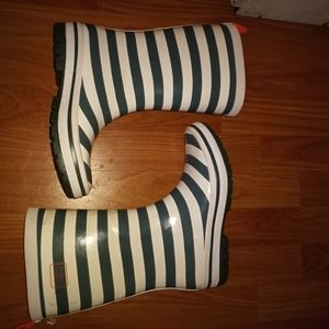 Rain boots